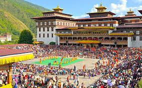KHÁM PHÁ VÙNG ĐẤT RỒNG SẤM BHUTAN PARO – THIMPHU – PUNAKHA