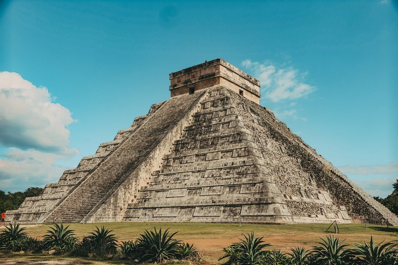 TRUNG MỸ : MEXICO – CUBA – PANAMA