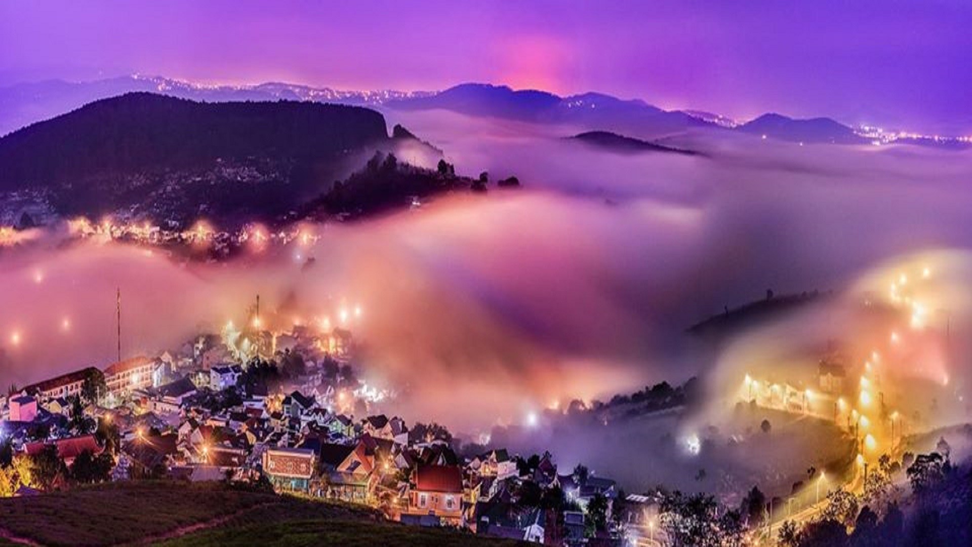 ĐÀ LẠT – THÀNH PHỐ NGÀN HOA