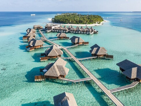 NGHỈ DƯỠNG MALDIVES ĐẲNG CẤP SIYAM WORLD RESORT 5*